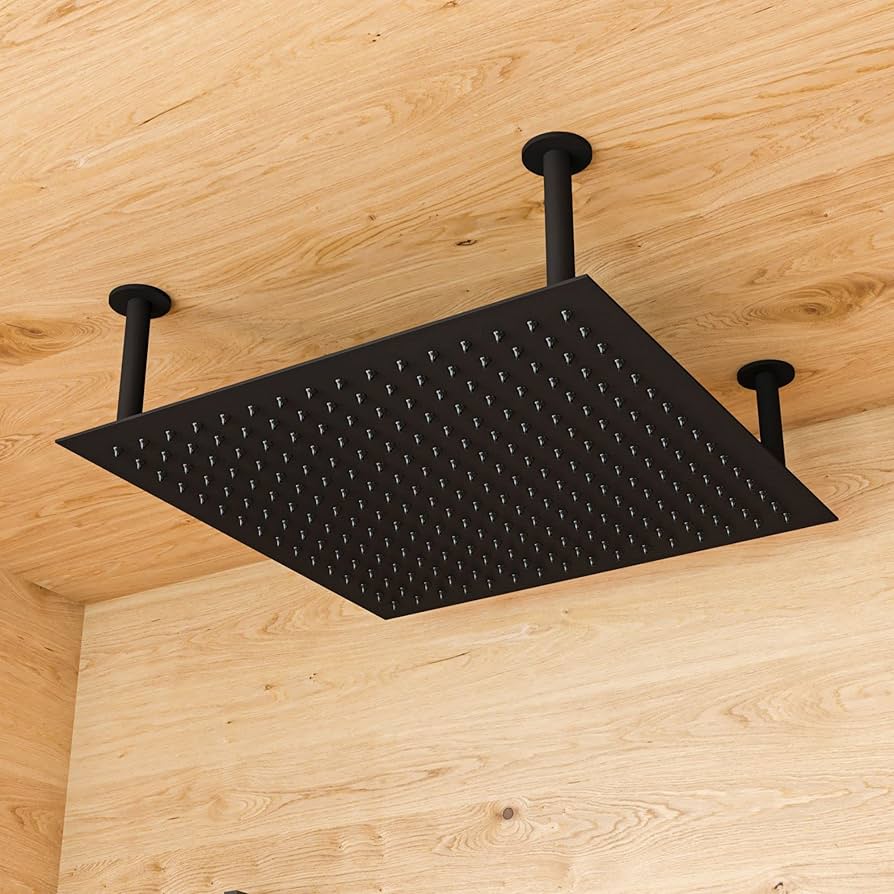 Matte Black Stainless Steel 24